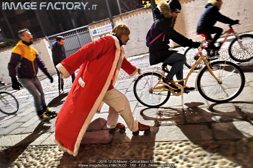 2018-12-20 Milano - Critical Mass 52